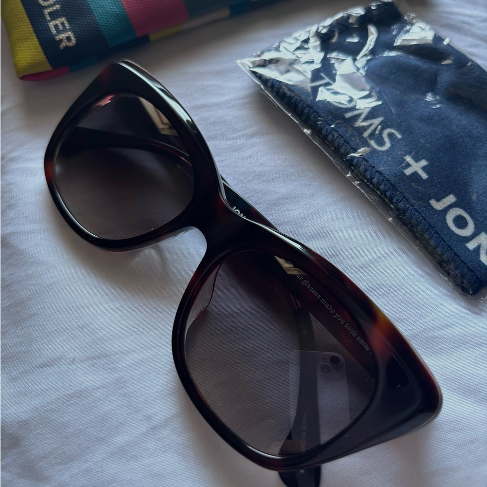 TOMS x Jonathan Adler Sunglasses